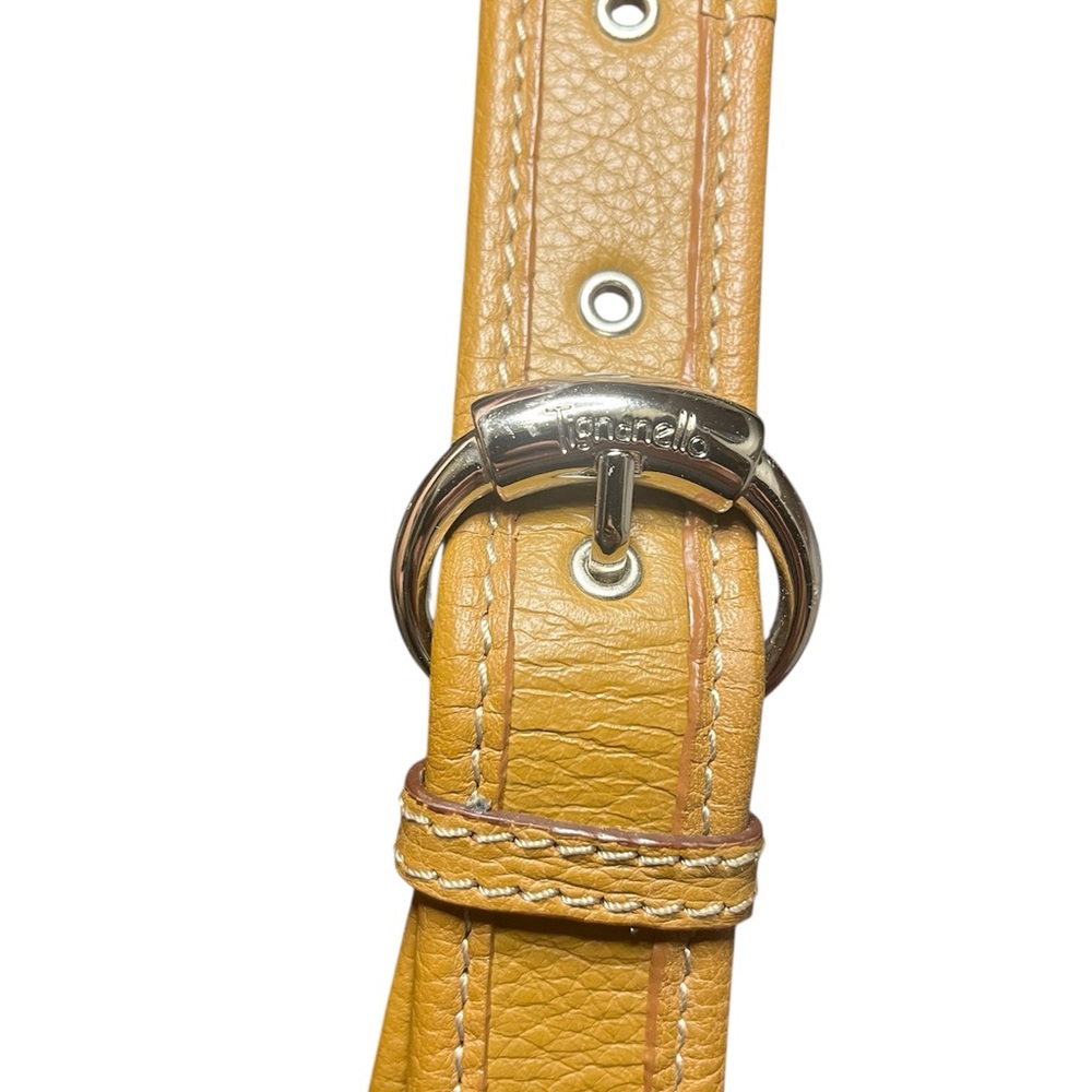 Tignanello Multicolor Patchwork Shoulder Bag - image 8